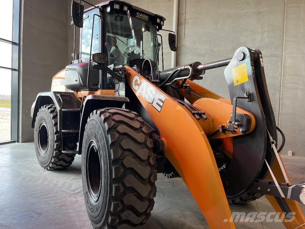 CASE 721 G Evolution Pás carregadoras de rodas