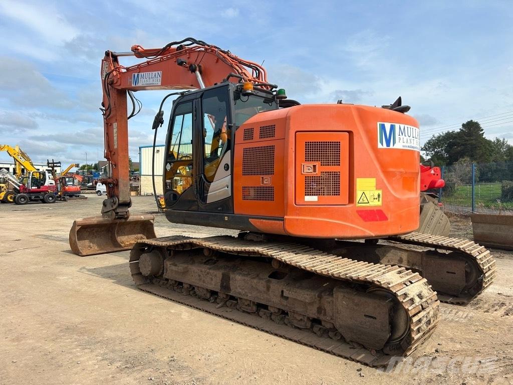 Hitachi ZX225 USLC-6 Escavadoras de rastos