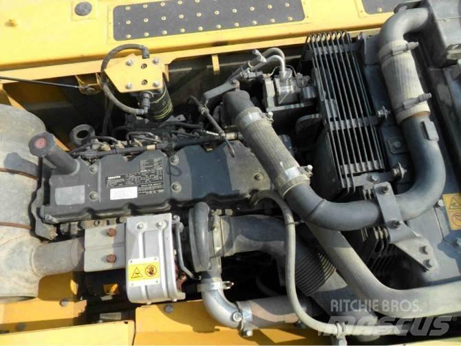 Komatsu pc200-8 Escavadoras de rastos