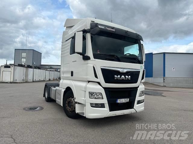 MAN TGX 18.440 BLS Tractores (camiões)