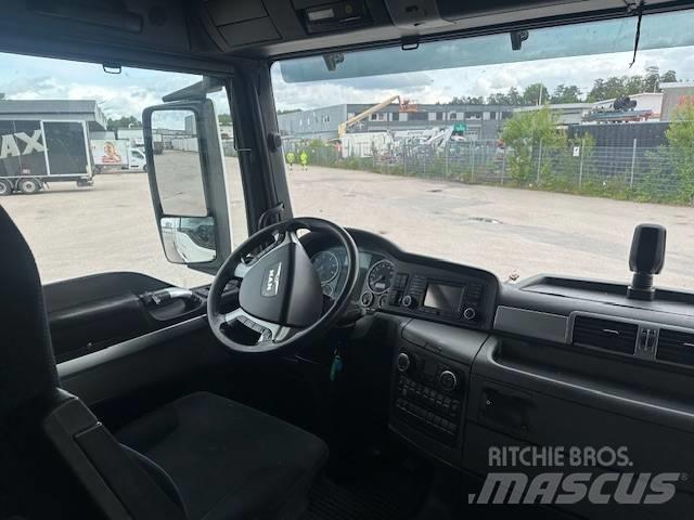 MAN TGX 18.440 BLS Tractores (camiões)