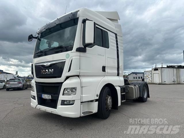 MAN TGX 18.440 BLS Tractores (camiões)