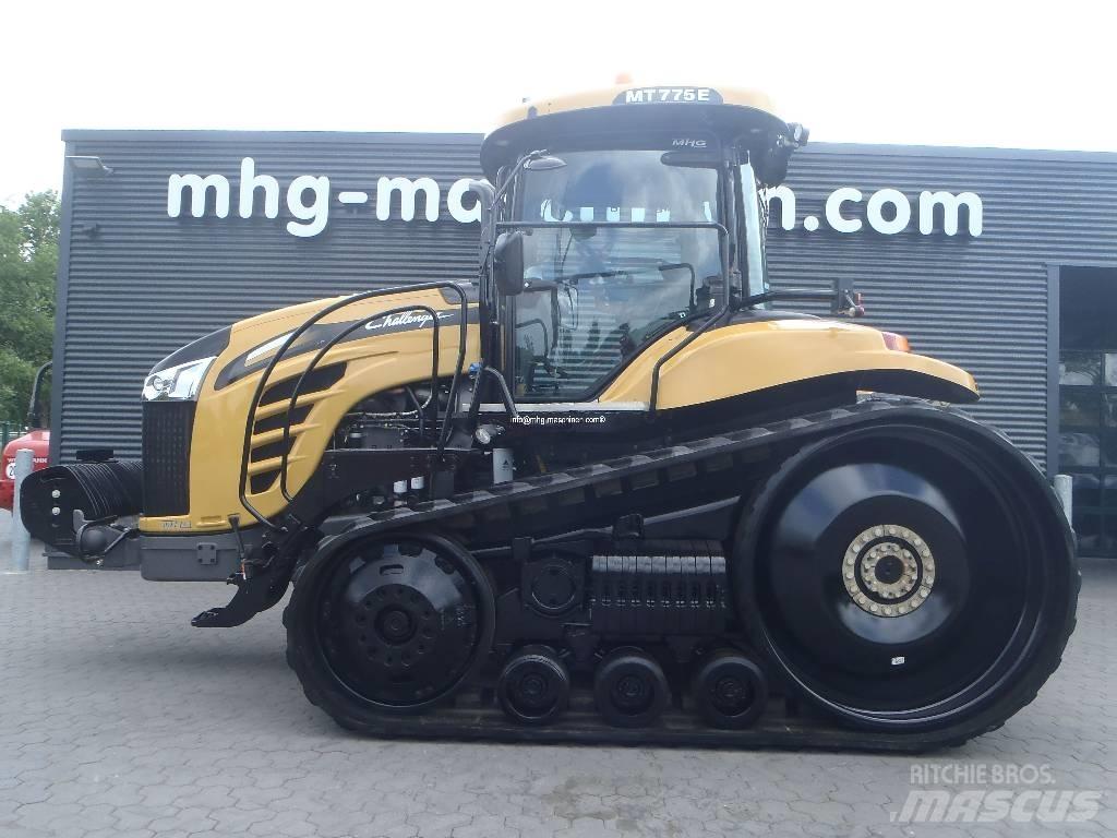 Challenger MT 775 E Tratores Agrícolas usados