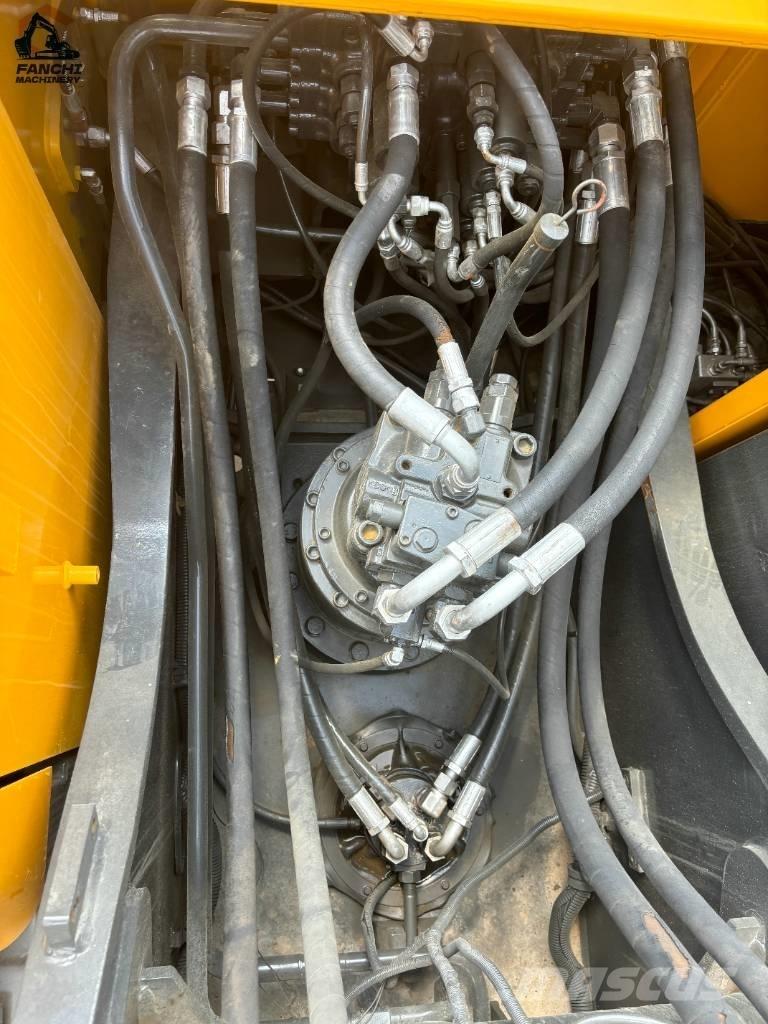Volvo EC 210 Escavadoras de rastos