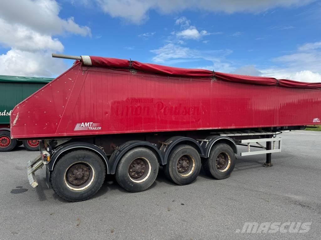 AMT TG400 Semi Reboques Basculantes