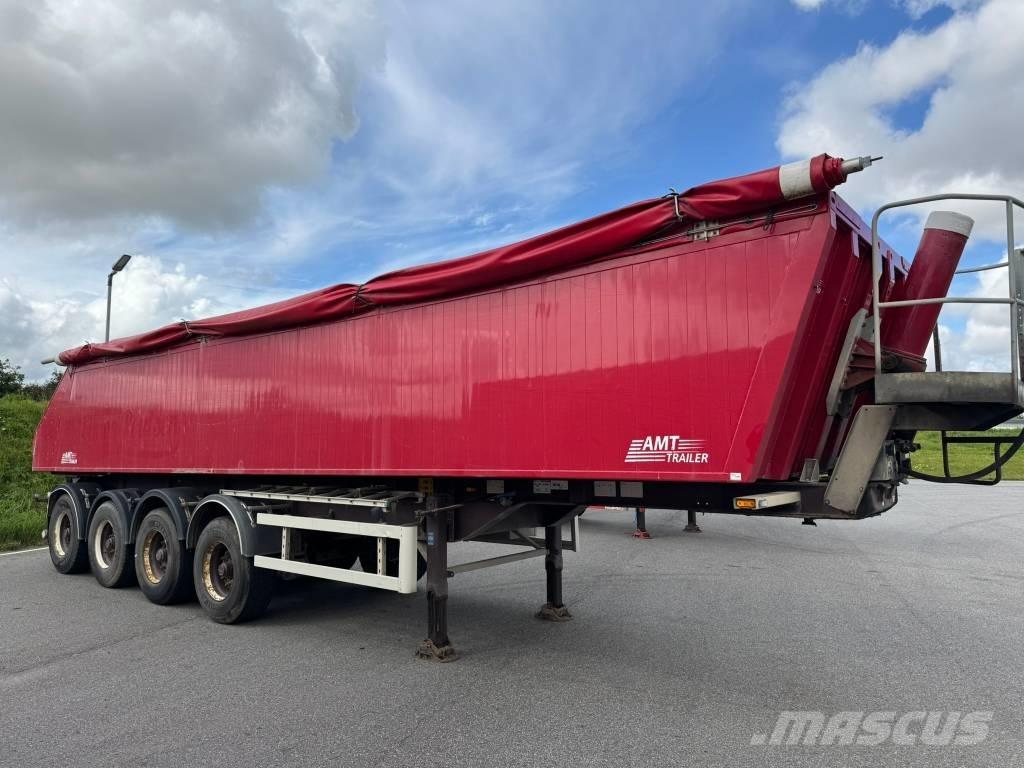 AMT TG400 Semi Reboques Basculantes