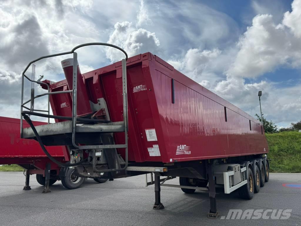 AMT TG400 Semi Reboques Basculantes
