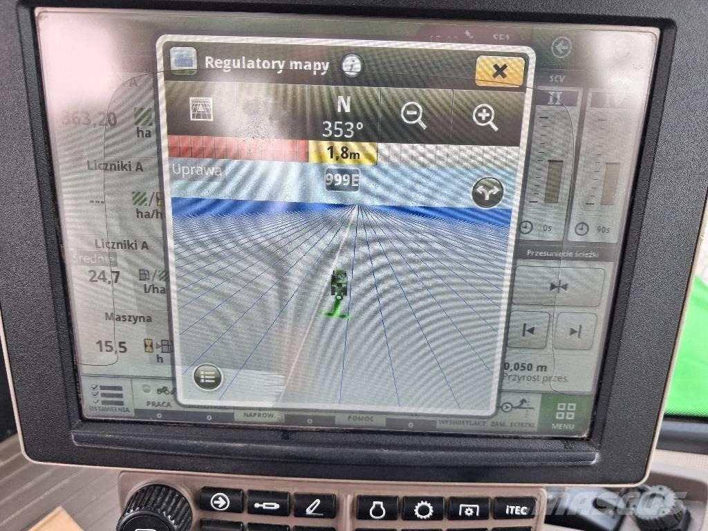 John Deere 9520 RX Tratores Agrícolas usados
