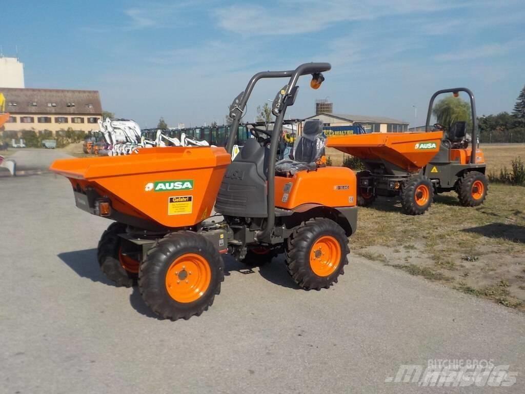 Ausa D 150 AH G Dumpers de obras