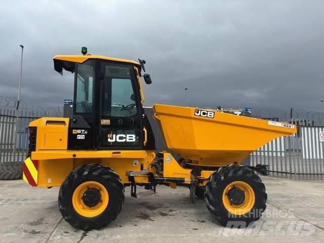 JCB 6 T 2 ST 5 Dumpers de obras