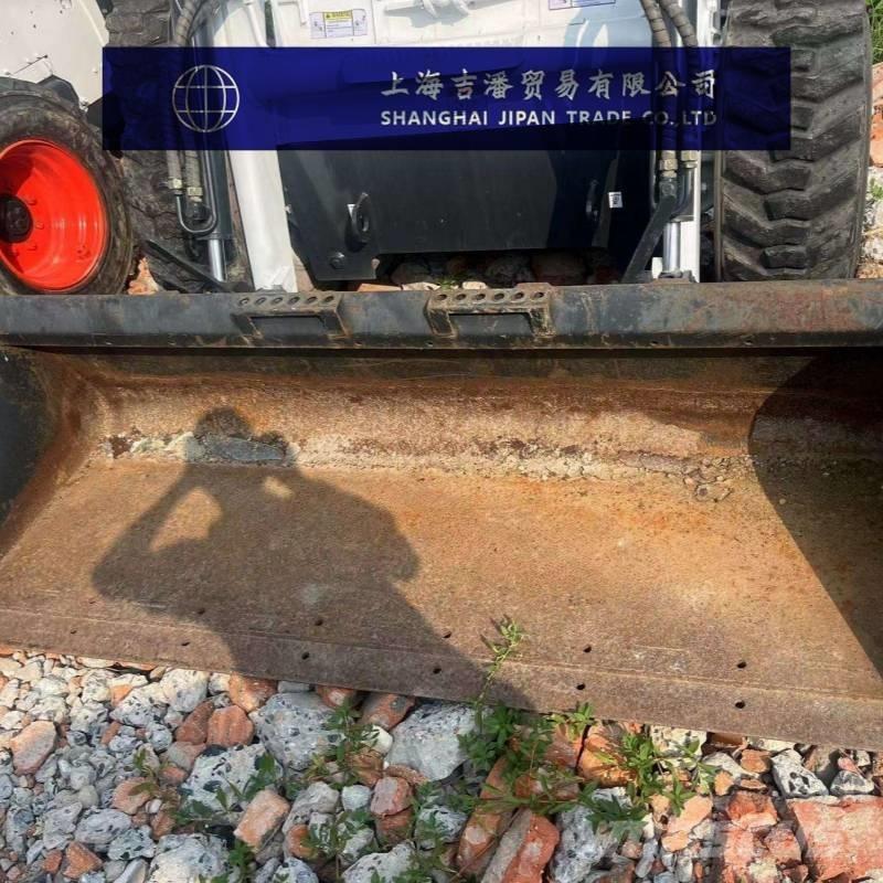 Bobcat S 590 Carregadoras de direcção deslizante