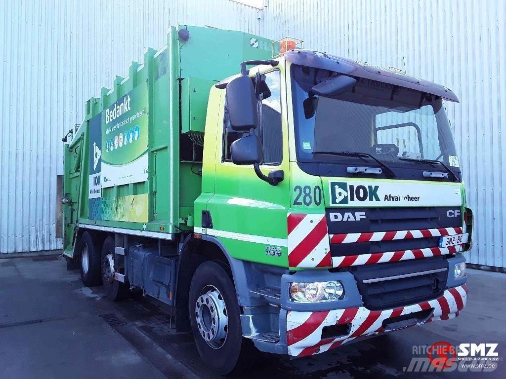 DAF 75 CF 310 5x Camiões de lixo