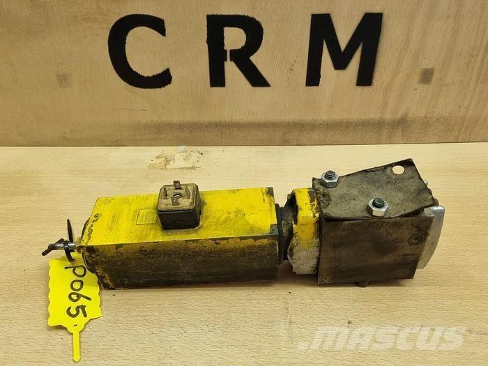  Hewa SP3D - MD 2/24N Transportes - Outros
