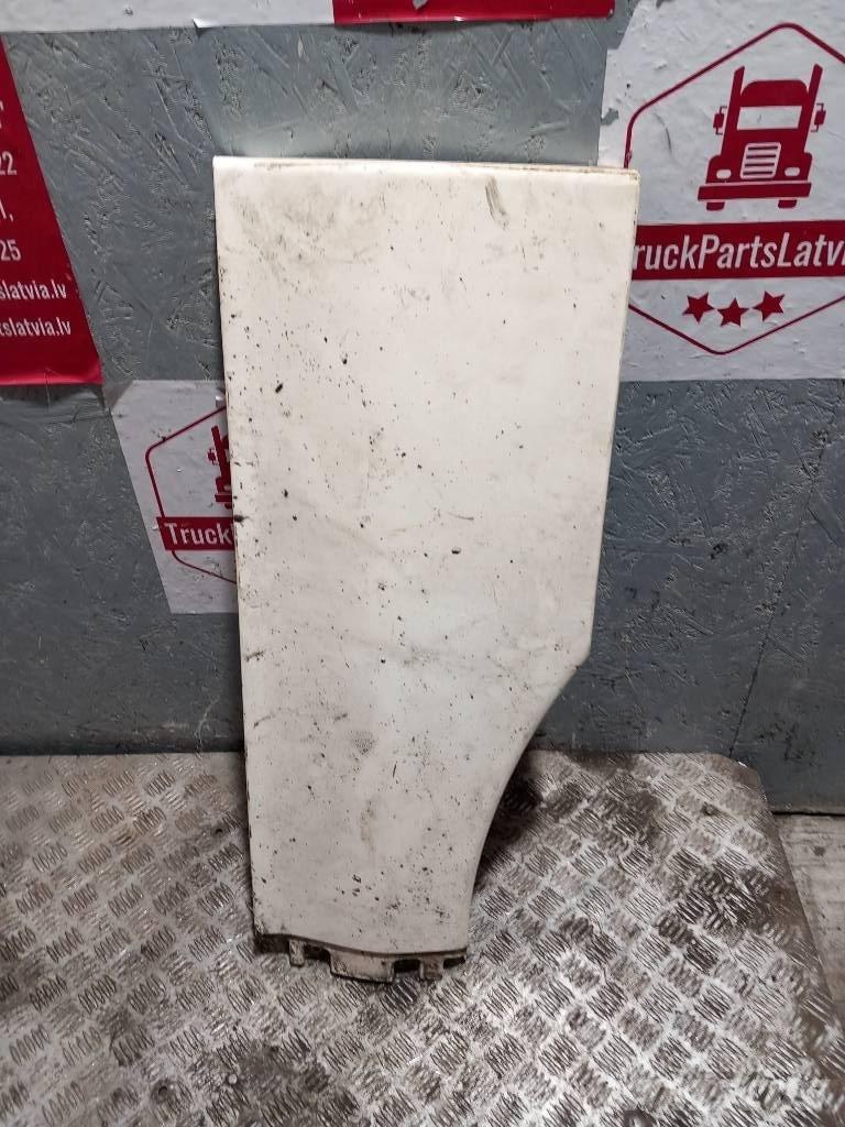 MAN TGX  81615100409 Cabines e interior