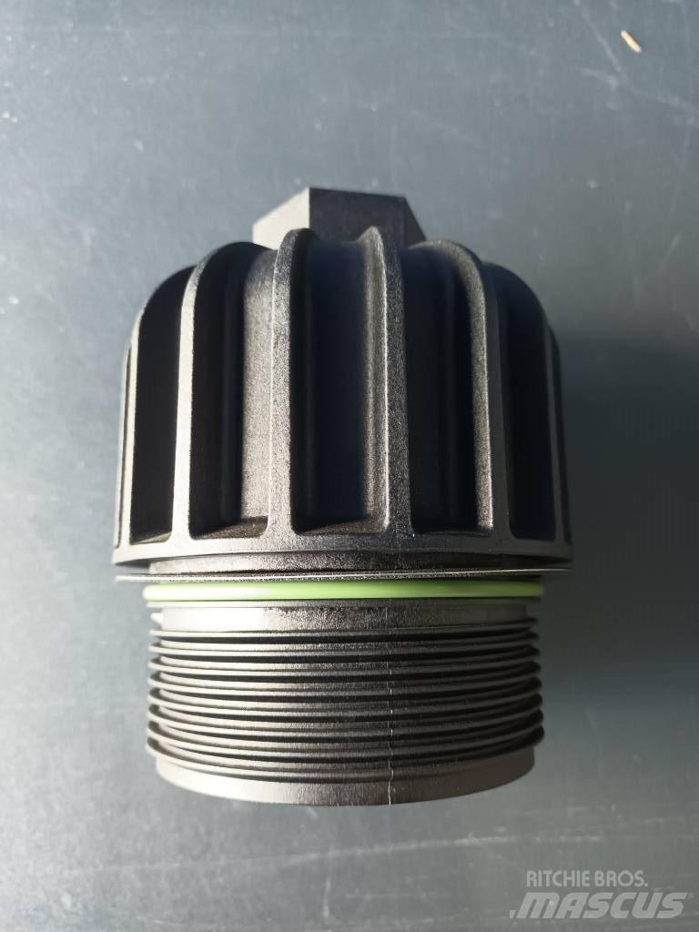 Scania COVER 2249956 Chassis e suspensões