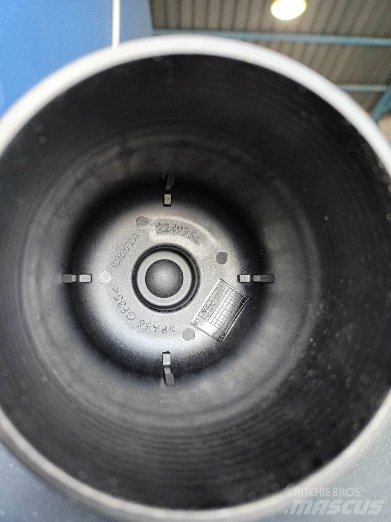 Scania COVER 2249956 Chassis e suspensões