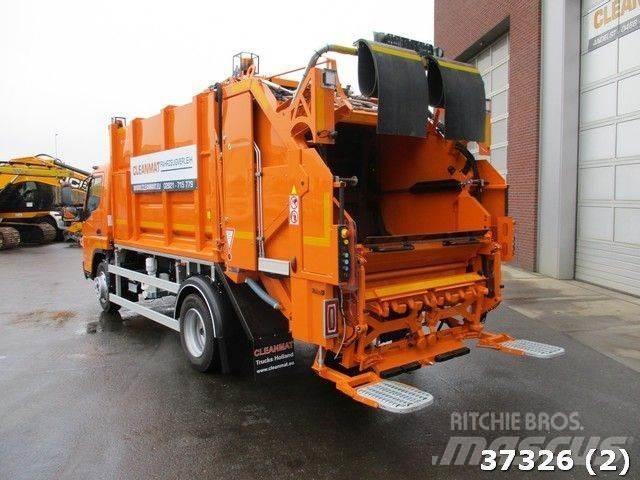 Fuso Canter 9C18 Camiões de lixo