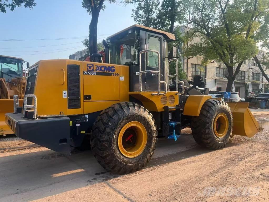 XCMG ZL 50 GN Pás carregadoras de rodas