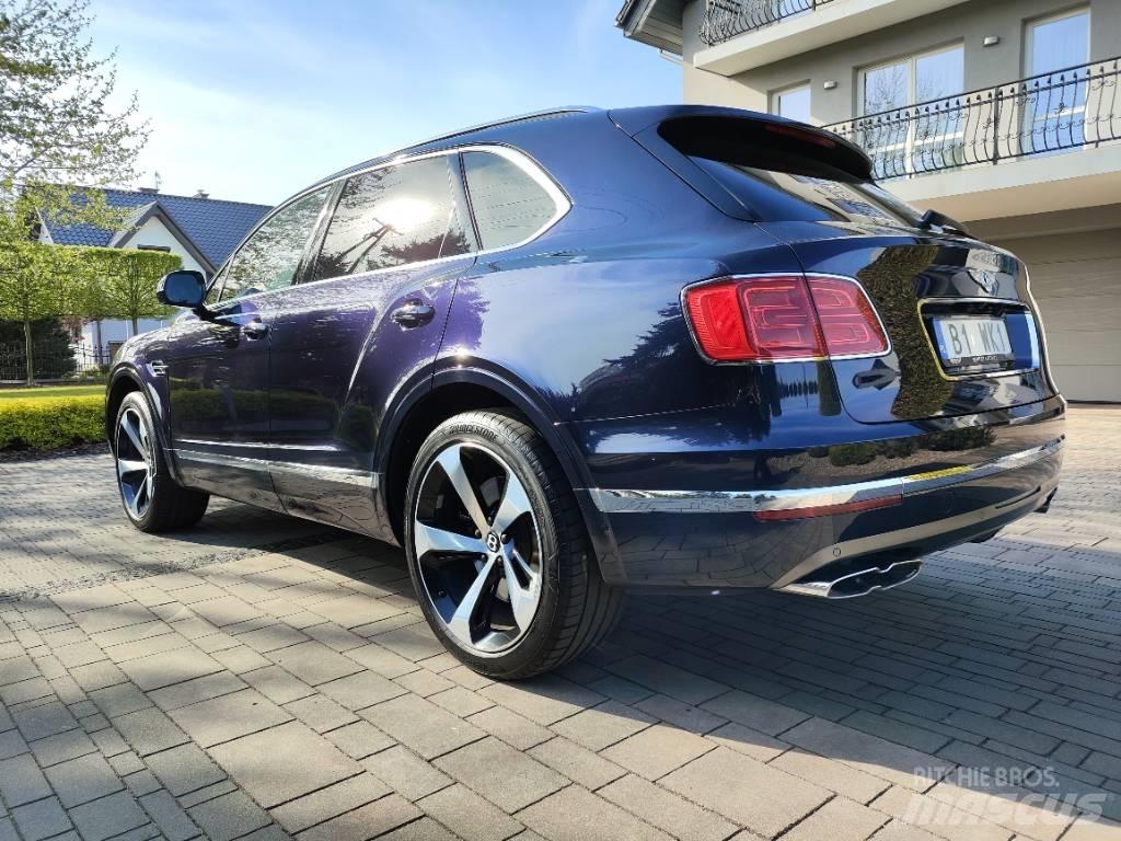 Bentley Bentayga V8 Carros Ligeiros