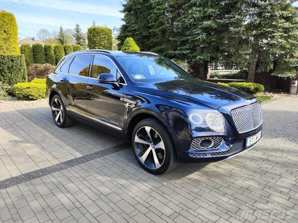 Bentley Bentayga V8 Carros Ligeiros