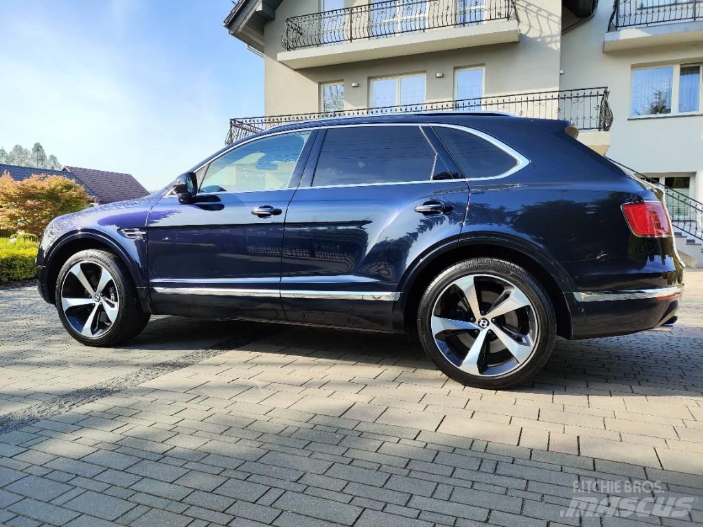 Bentley Bentayga V8 Carros Ligeiros