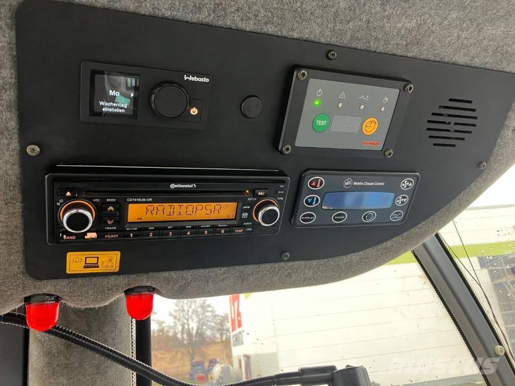 Rottne F11 Forwarders florestais