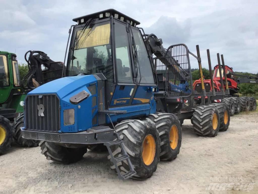 Rottne F11 Forwarders florestais