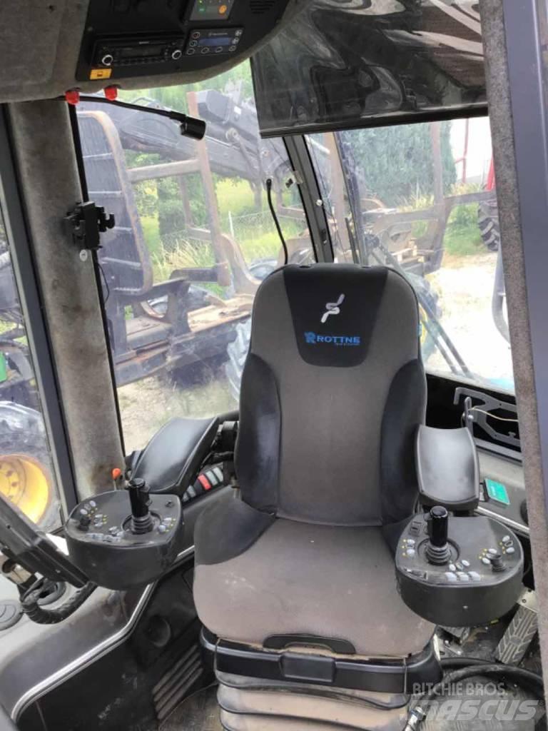 Rottne F11 Forwarders florestais