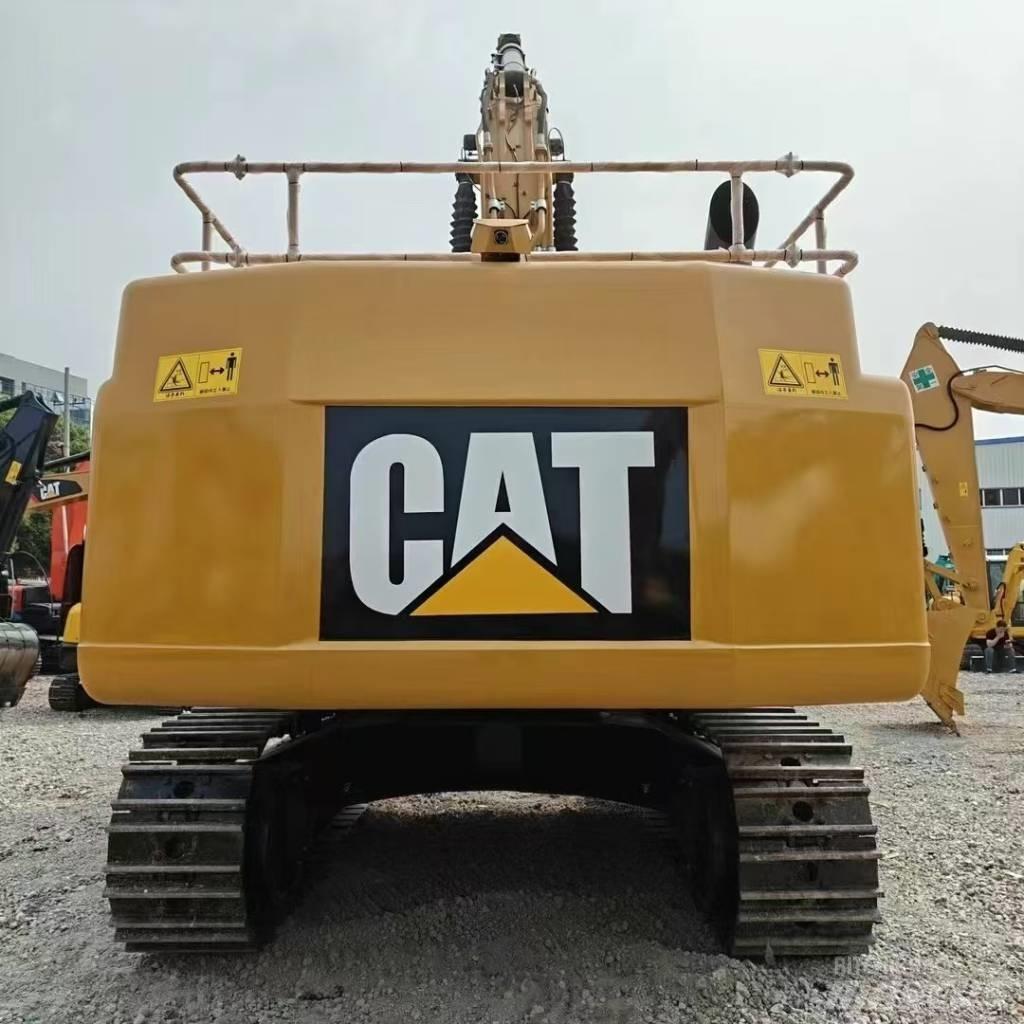 CAT 349D2 Escavadoras de rastos