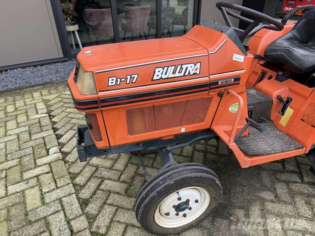 Kubota Bultra B1 - 17 Tratores Agrícolas usados