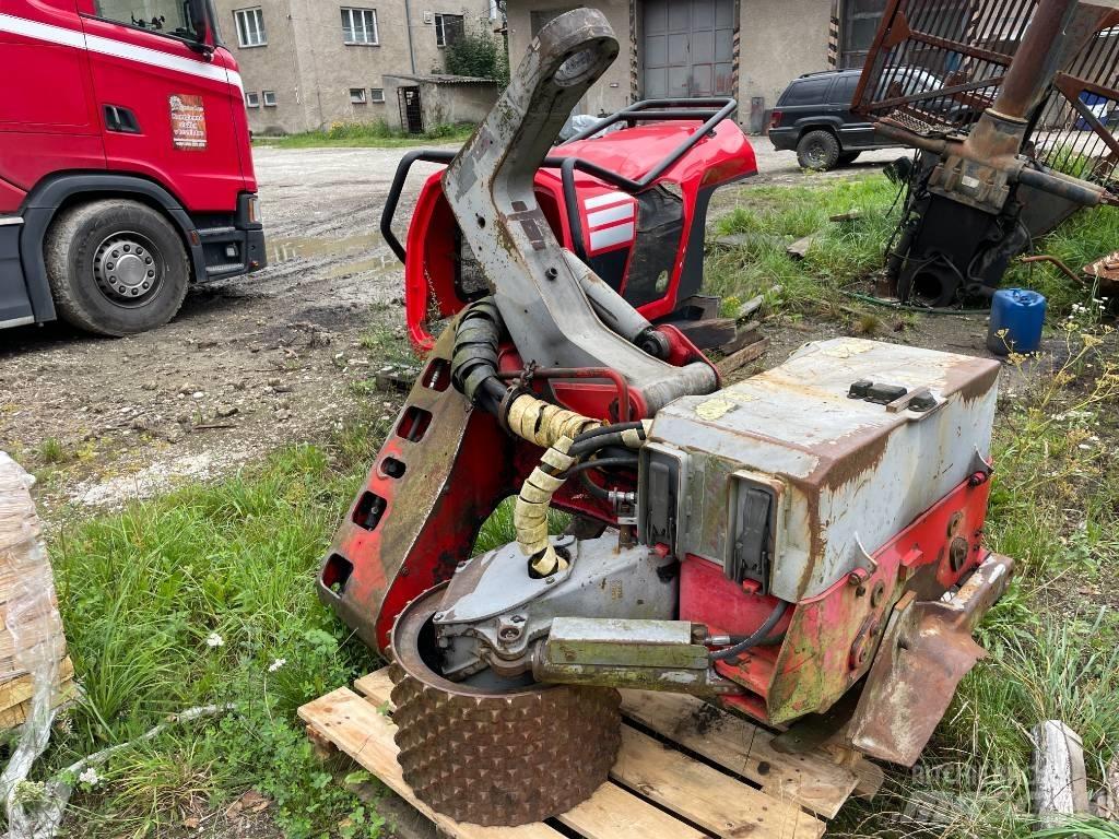 Log Max 6000 Processadores florestais