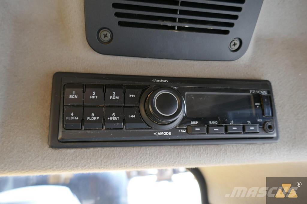 CAT 320FL Escavadoras de rastos