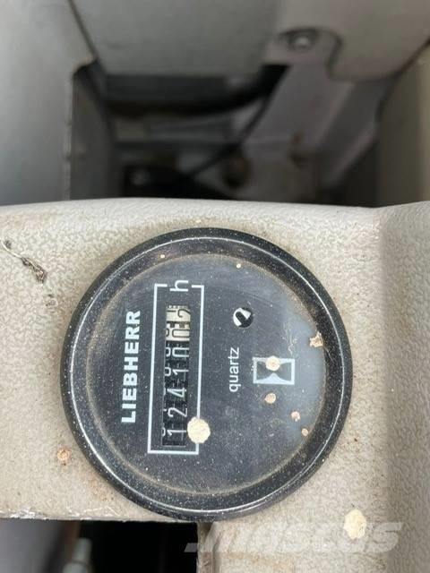 Liebherr A954 C HD Manipuladores de resíduos / indústria