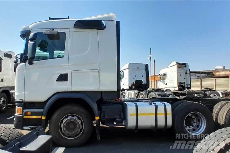 Scania G460 Outros Camiões
