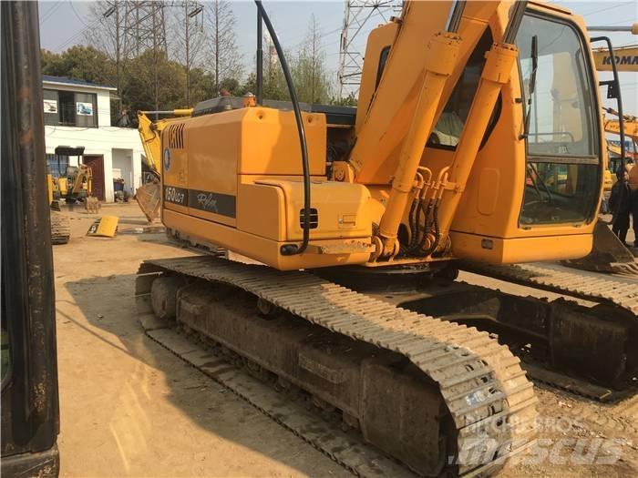 Hyundai R150LC-7 Escavadoras de rastos