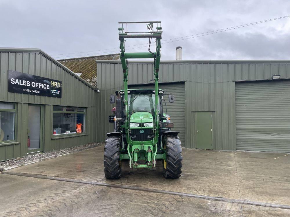 John Deere 6140 R Tratores Agrícolas usados