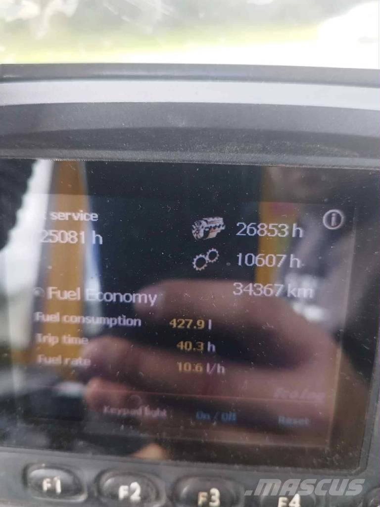 Eco Log 564D Forwarders florestais