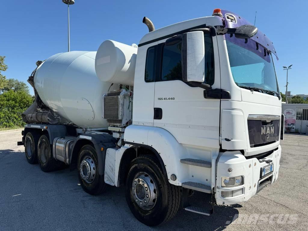 MAN TGS 41.440 Camiões de betão