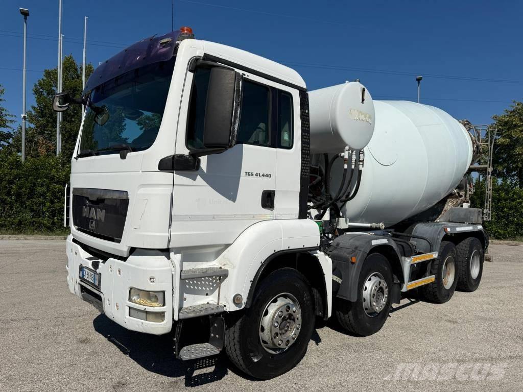 MAN TGS 41.440 Camiões de betão