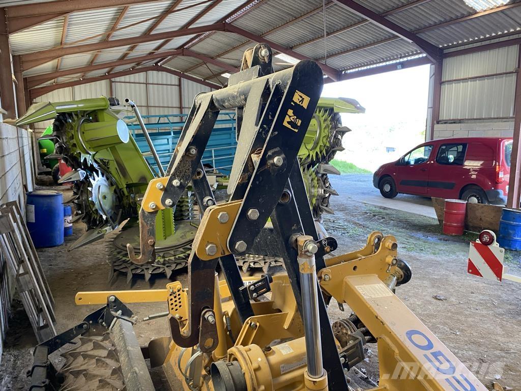 Alpego KH 300 R Grades mecânicas e moto-cultivadores