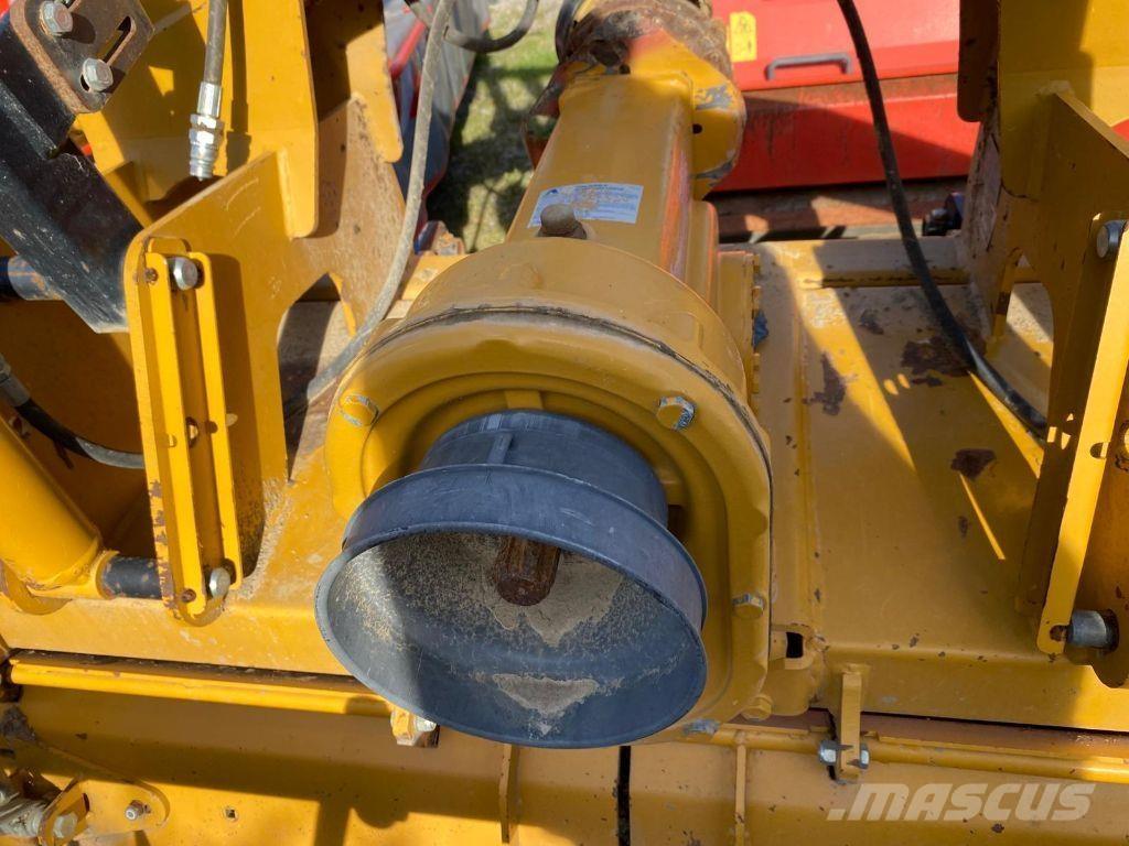 Alpego KH 300 R Grades mecânicas e moto-cultivadores