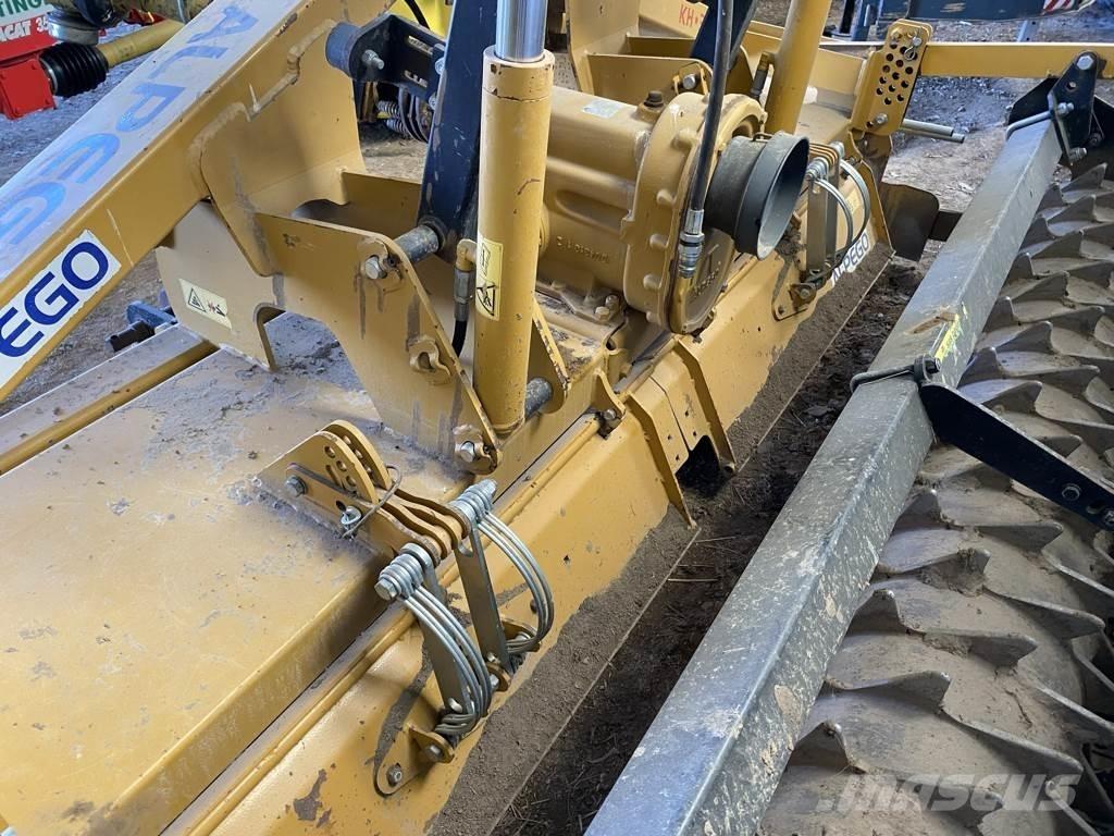 Alpego KH 300 R Grades mecânicas e moto-cultivadores