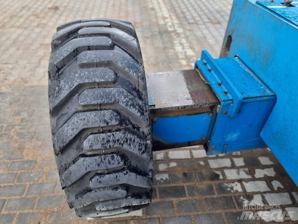 Genie S 85 4X4 Elevadores braços Telescópicos