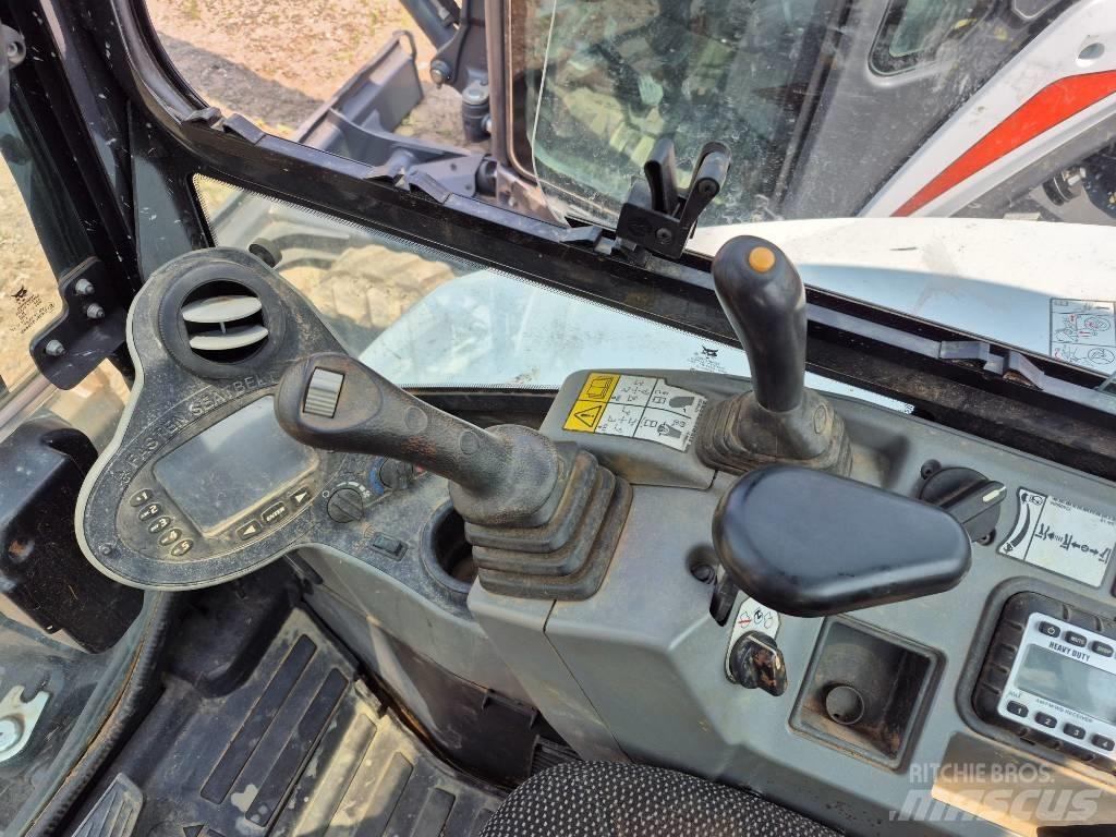 Bobcat E 32i Escavadoras de rastos