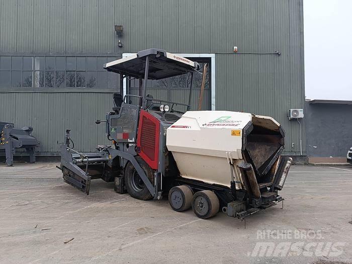 Dynapac SD1800W Pavimentadoras de asfalto