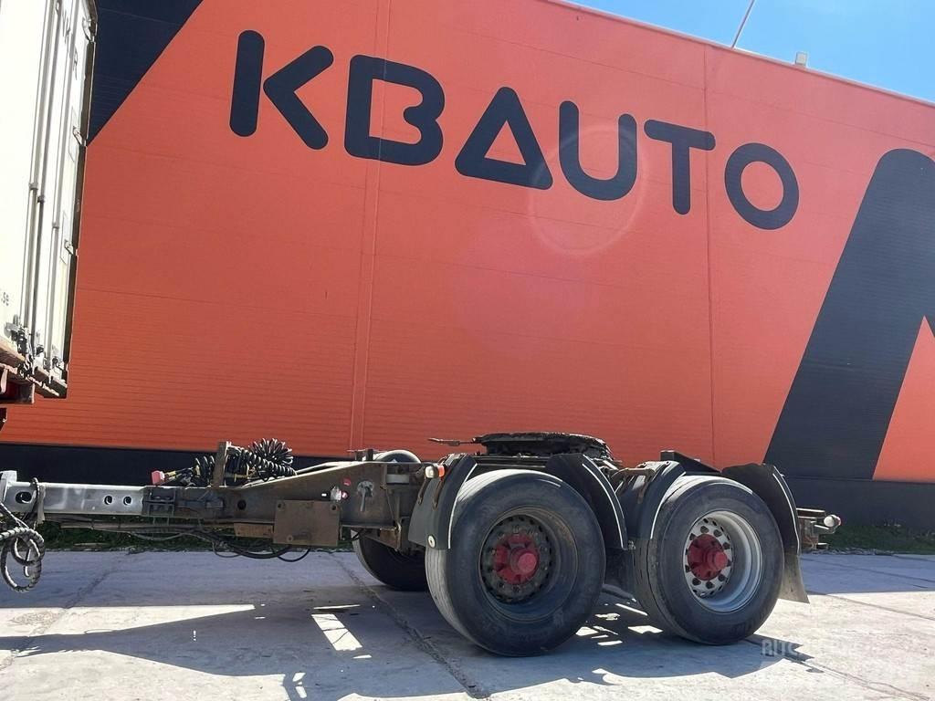 Fliegl TDS 180 Reboques dolly