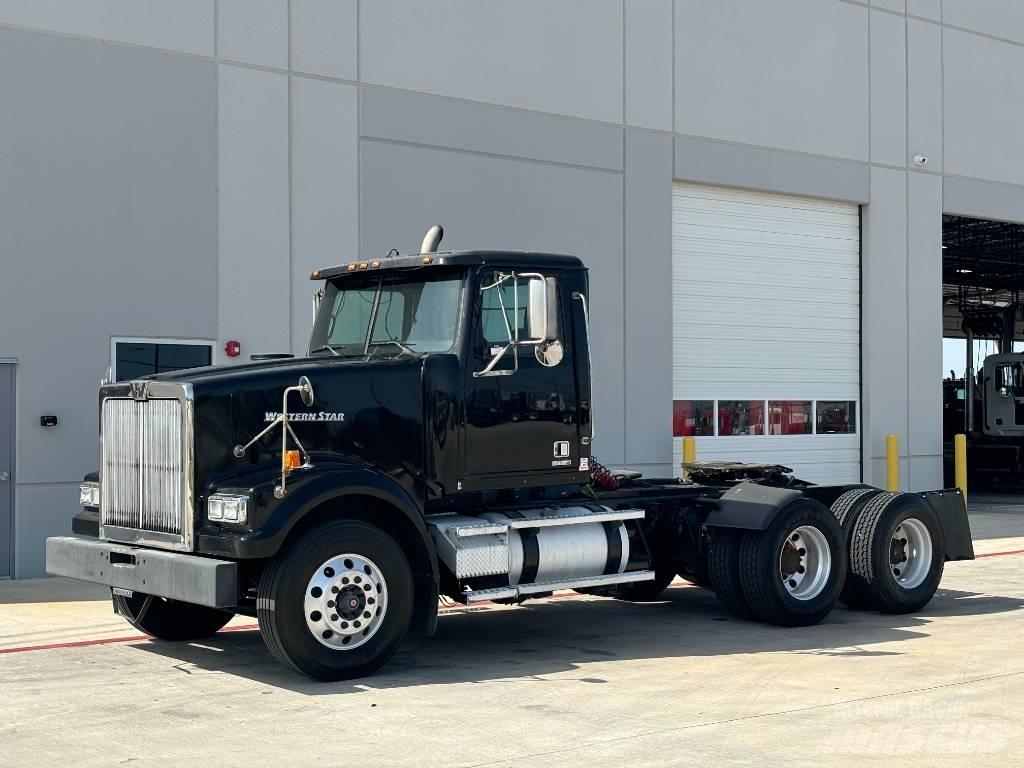 Western Star 4900 Tractores (camiões)