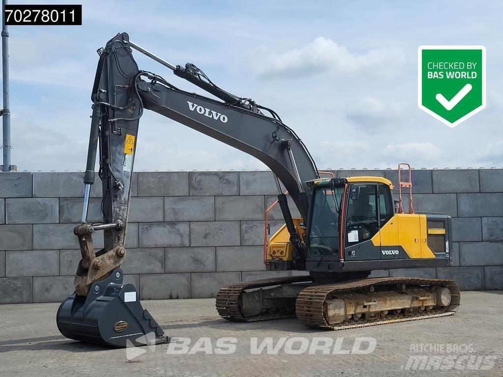 Volvo EC220 E L Escavadoras de rastos