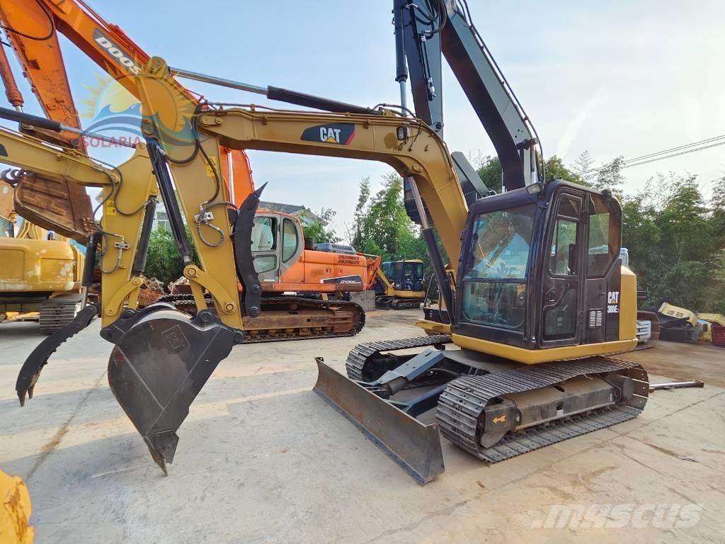 CAT 308e2 Escavadoras Midi 7t - 12t