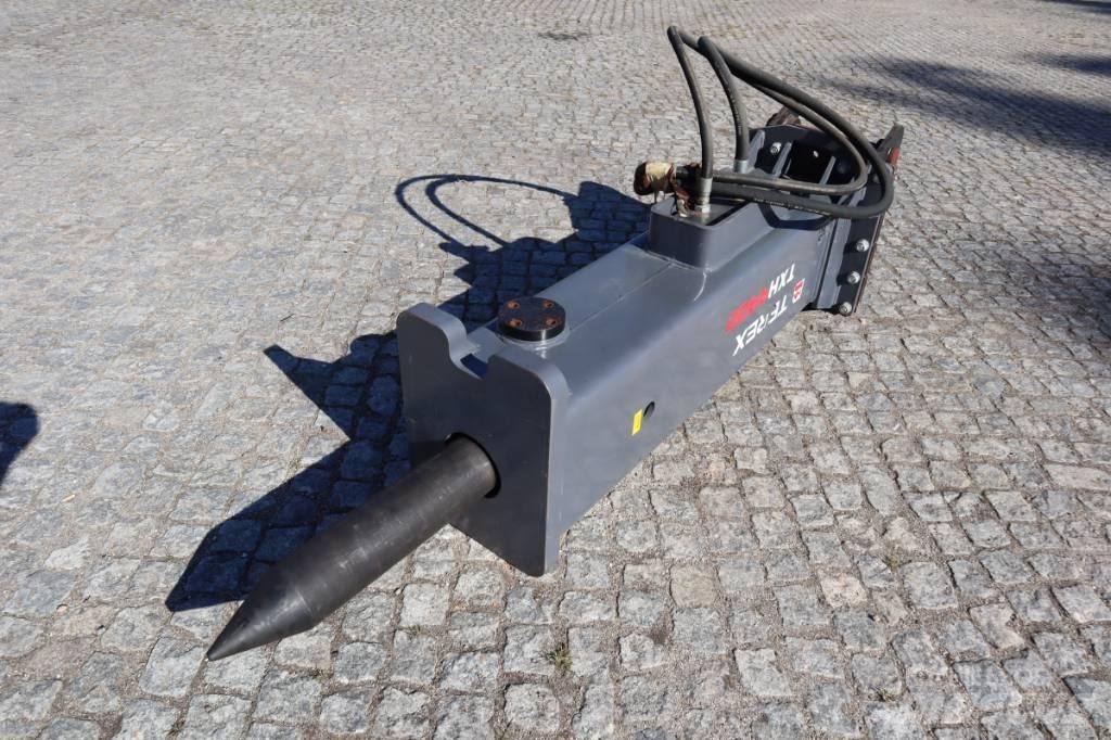 Terex TXH4400 Martelos Hidráulicos